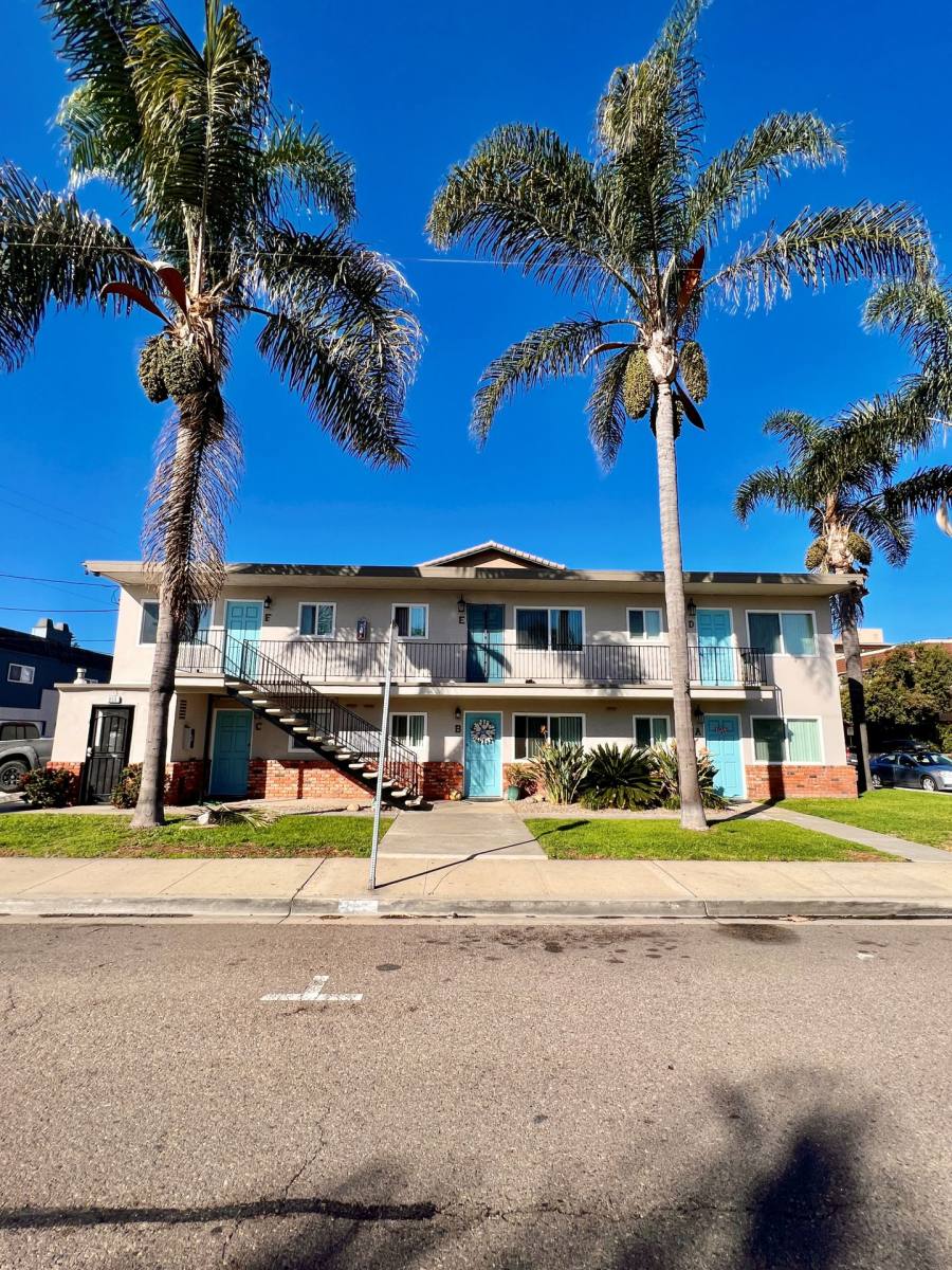 Apartment for rent at 856 Second St, Imperial Beach, CA 91932