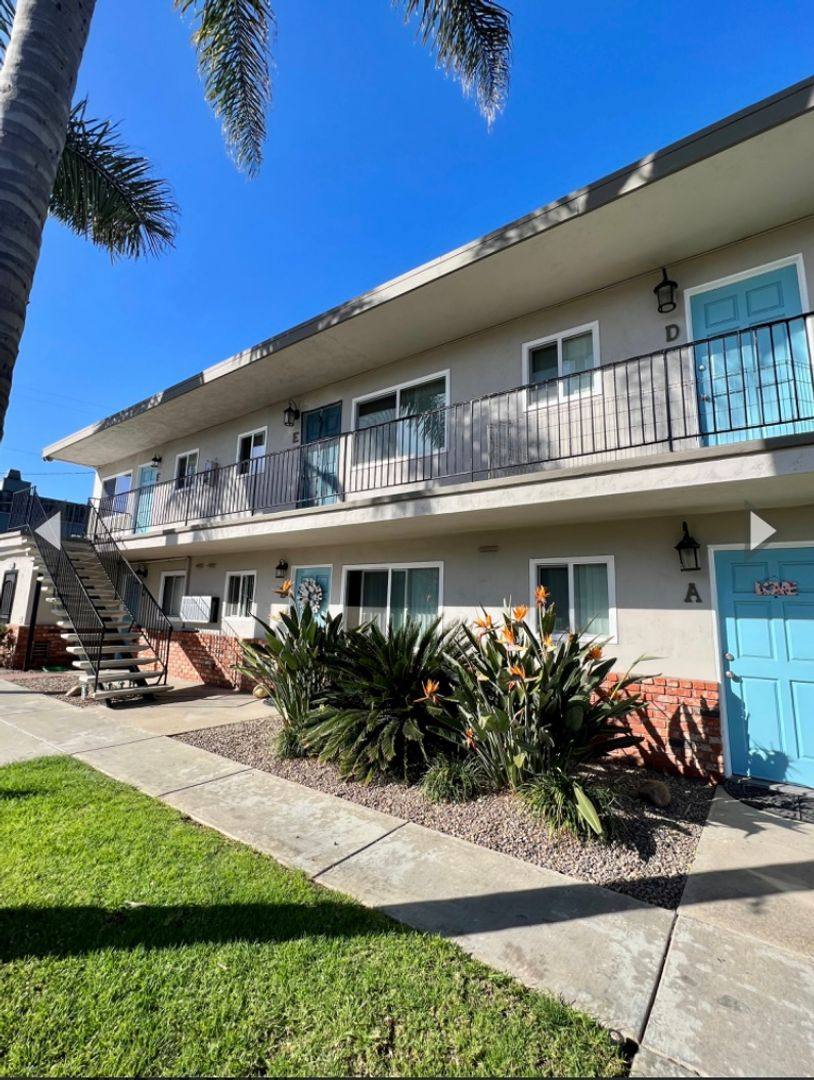 Apartment for rent at 856 Second St, Imperial Beach, CA 91932