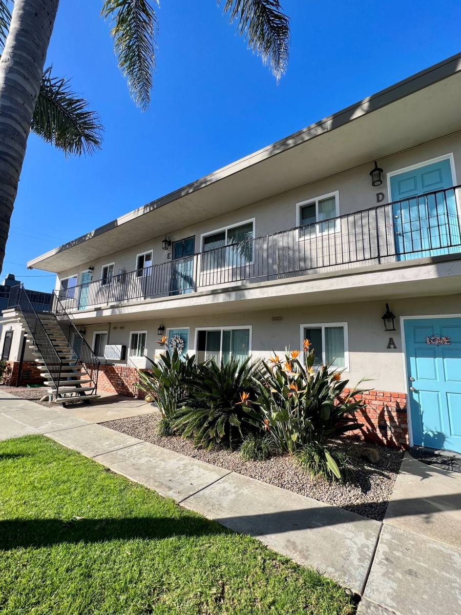Apartment for rent at 856 Second St, Imperial Beach, CA 91932