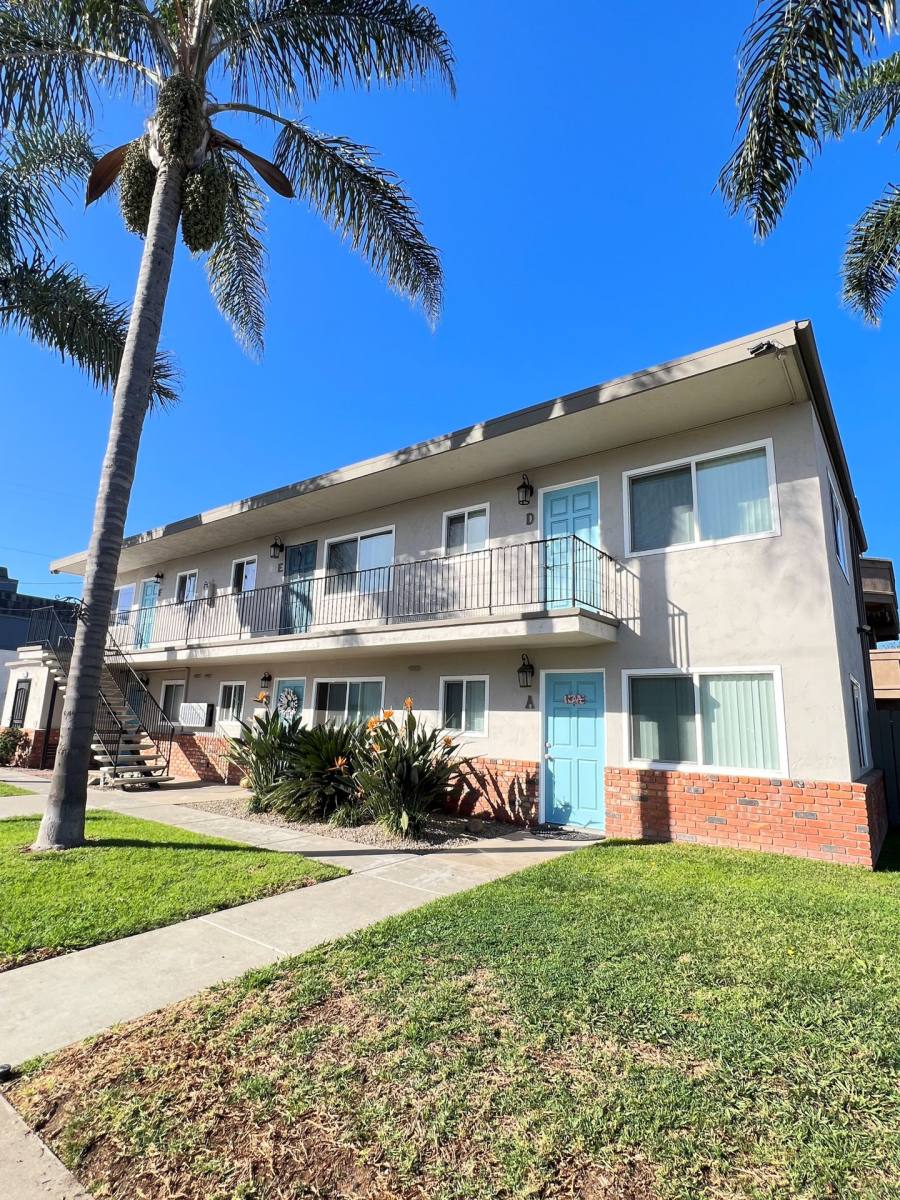 Apartment for rent at 856 Second St, Imperial Beach, CA 91932