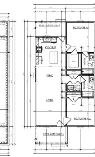 Townhouse for rent at 804 Green Oaks St, Greensboro, NC 27401