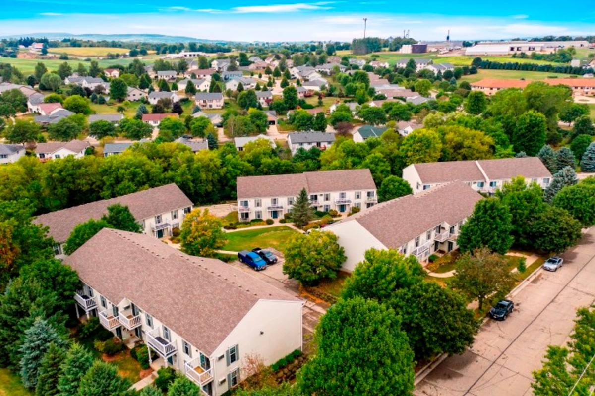 Condo for rent at 812 Blue Mounds St, Mount Horeb, WI 53572
