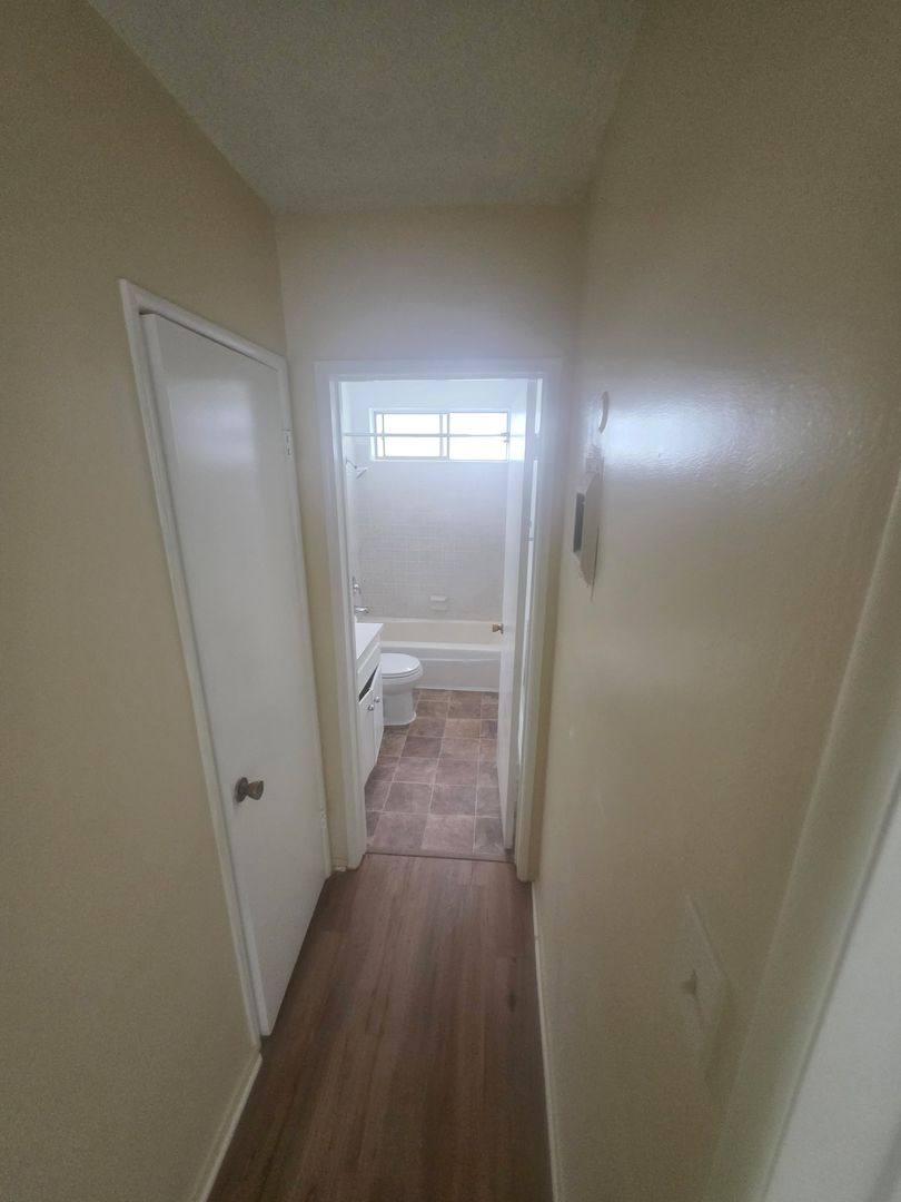 Apartment for rent at 1343 N Curson Ave, Los Angeles, CA 90046