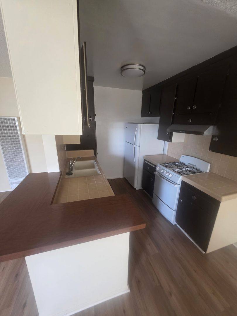 Apartment for rent at 1343 N Curson Ave, Los Angeles, CA 90046