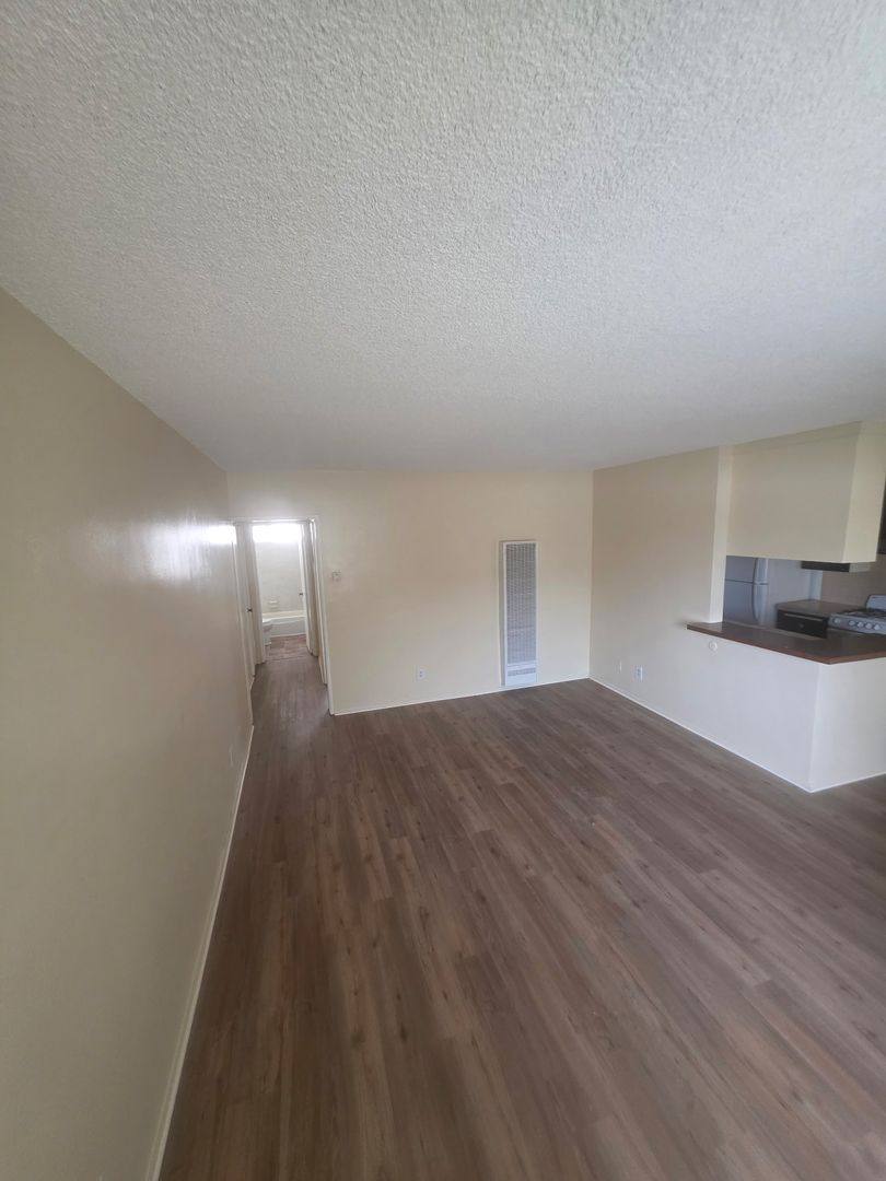 Apartment for rent at 1343 N Curson Ave, Los Angeles, CA 90046
