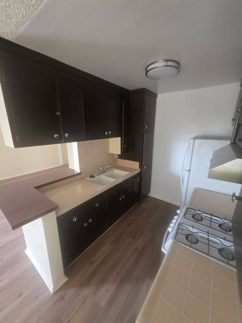 Apartment for rent at 1343 N Curson Ave, Los Angeles, CA 90046