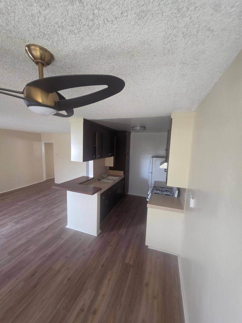 Apartment for rent at 1343 N Curson Ave, Los Angeles, CA 90046