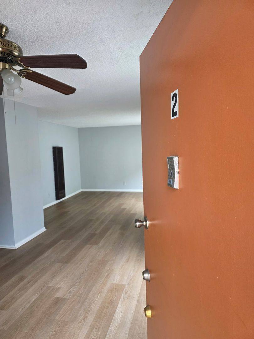 Apartment for rent at 1343 N Curson Ave, Los Angeles, CA 90046