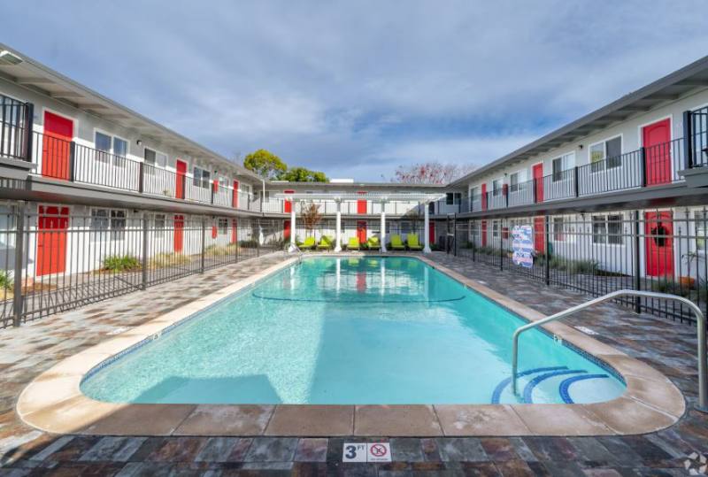 Apartment for rent at 434 Junction Ave #14, Livermore, CA 94551