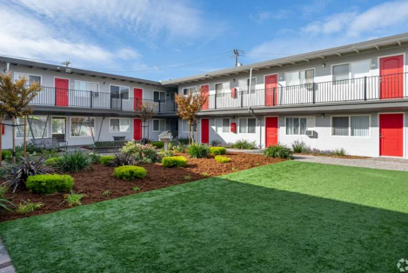 Apartment for rent at 434 Junction Ave #14, Livermore, CA 94551