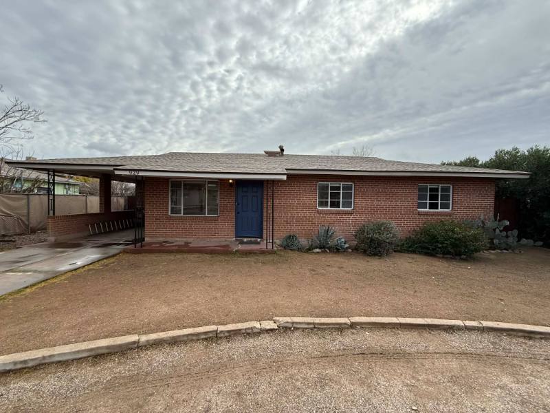 House for rent at 929 S 4th Ave, Tucson, AZ 85701