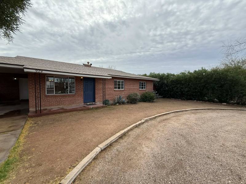 House for rent at 929 S 4th Ave, Tucson, AZ 85701