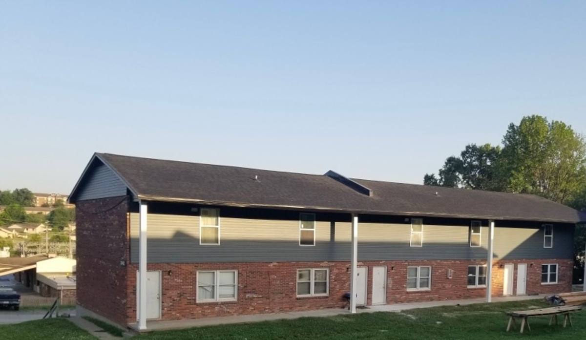Apartment for rent at 2834 Independence St, Cape Girardeau, MO 63701