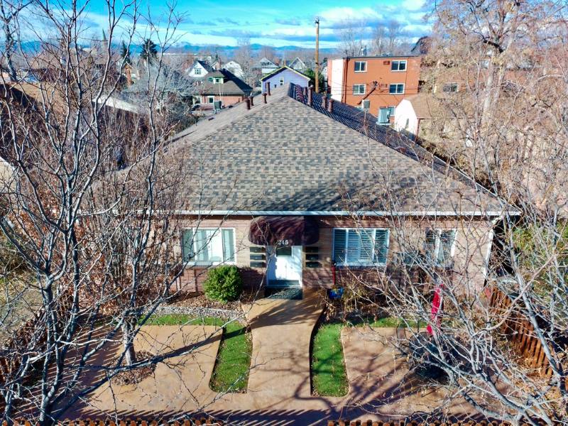 Apartment for rent at 245 S Pennsylvania St, Denver, CO 80209