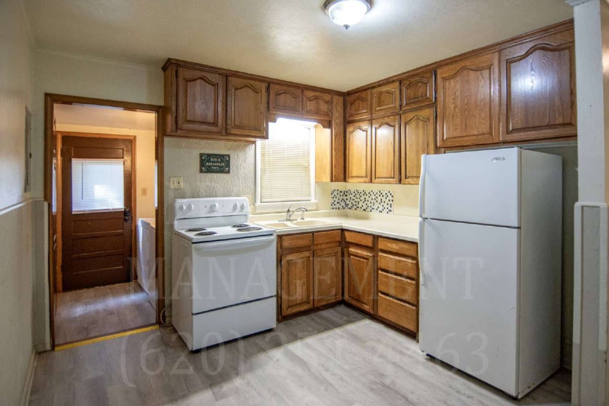 Townhouse for rent at 710 S Cline Rd, Coffeyville, KS 67337