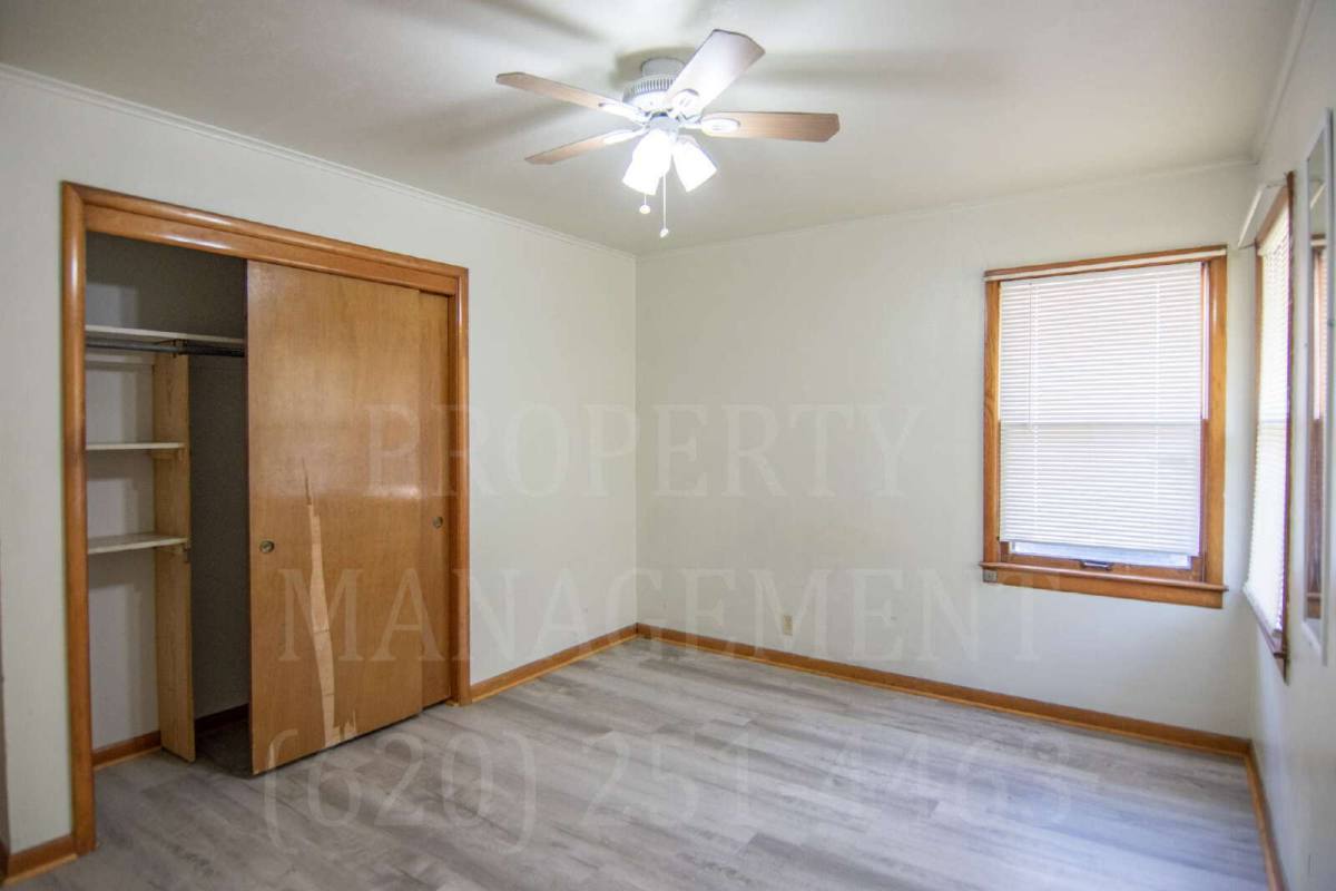Townhouse for rent at 710 S Cline Rd, Coffeyville, KS 67337