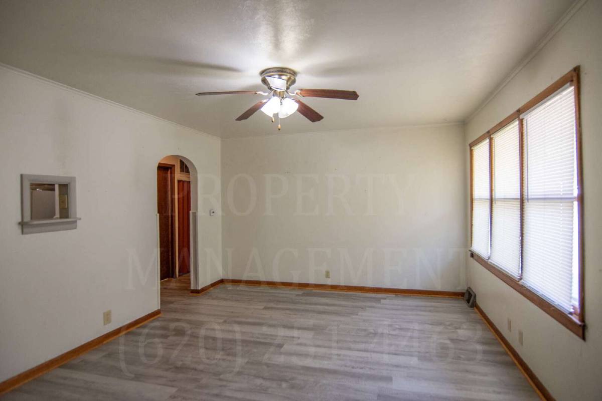 Townhouse for rent at 710 S Cline Rd, Coffeyville, KS 67337
