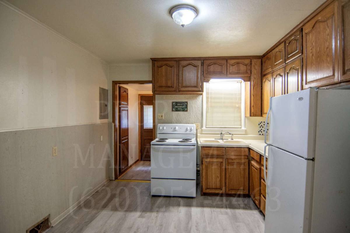 Townhouse for rent at 710 S Cline Rd, Coffeyville, KS 67337