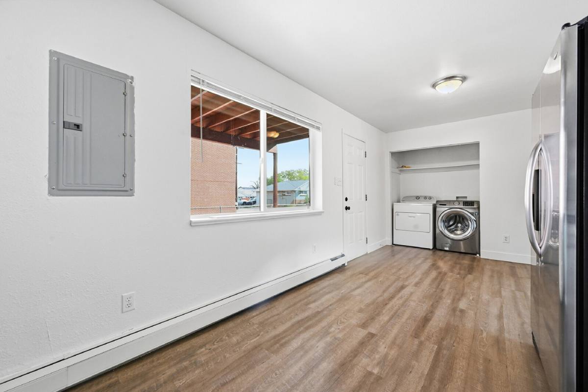 Apartment for rent at 1164 Yosemite St #1B, Denver, CO 80247