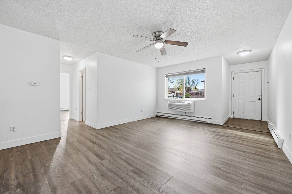 Apartment for rent at 1164 Yosemite St #1B, Denver, CO 80247