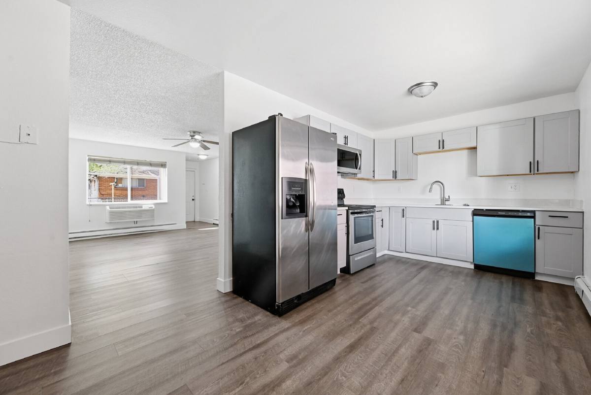 Apartment for rent at 1164 Yosemite St #1B, Denver, CO 80247