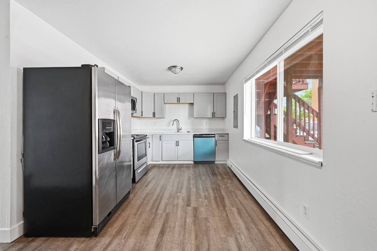 Apartment for rent at 1164 Yosemite St #1B, Denver, CO 80247
