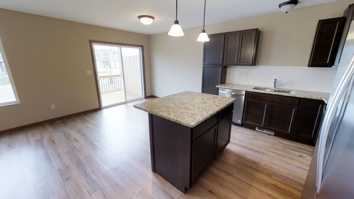 House for rent at 729 Deer Haven, Wichita, KS 67207