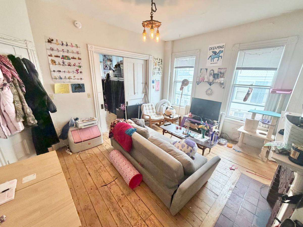Apartment for rent at 222 S Union St, Burlington, VT 05401