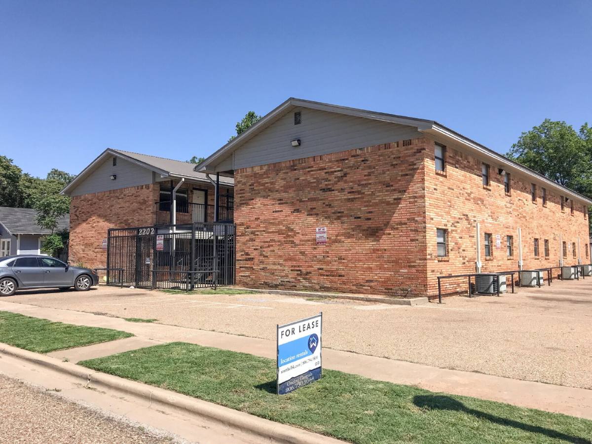 Townhouse for rent at 2202 15th St #5, Lubbock, TX 79401