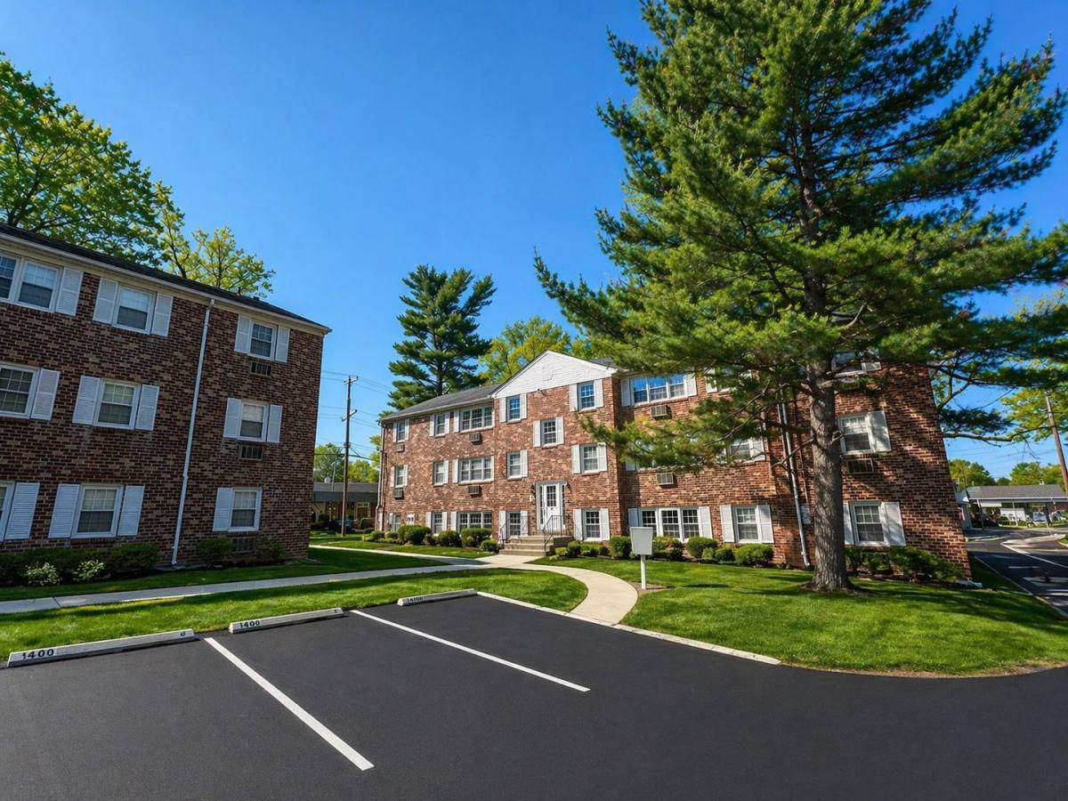 Apartment for rent at Moser Gardens, 60 Moser Rd, Pottstown, PA 19464
