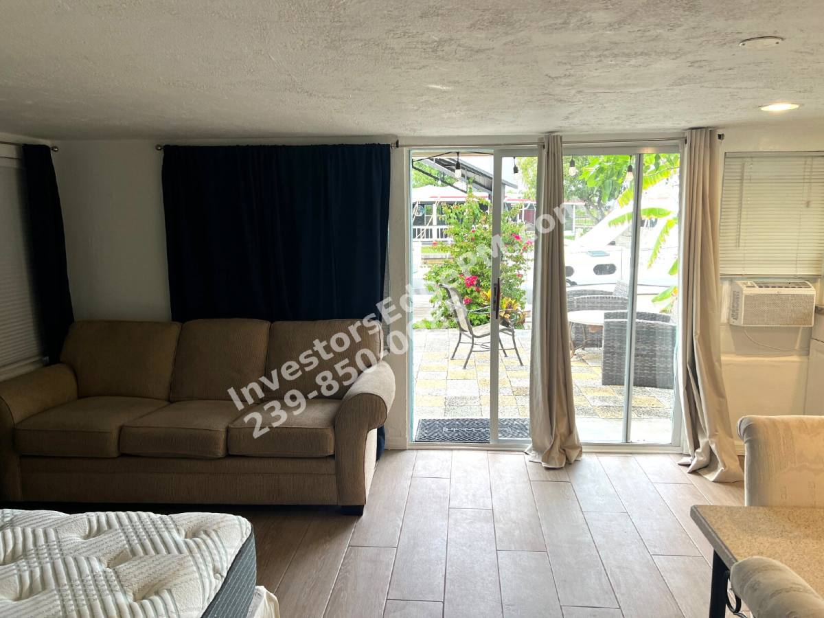 Apartment for rent at 1148 Harbor Dr #2, North Fort Myers, FL 33917