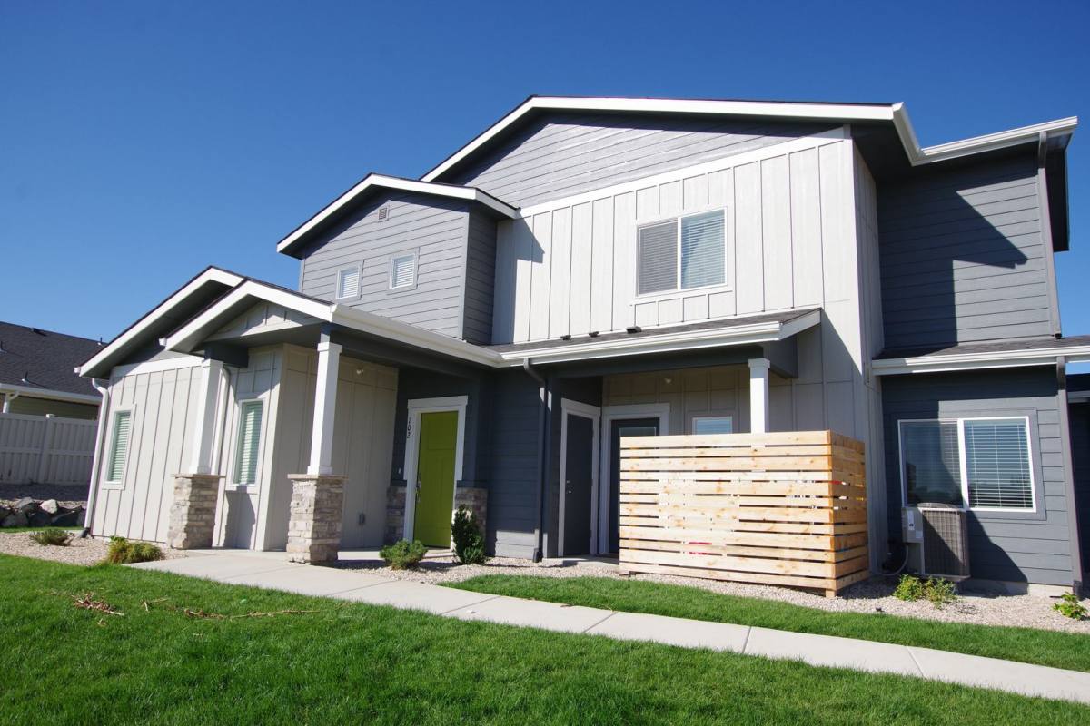 Townhouse for rent at 774 W Backpack Lane #102, Kuna, ID 83634