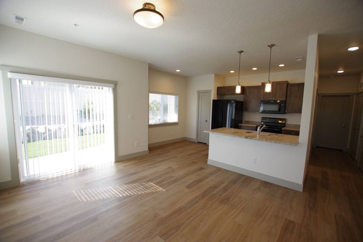 Townhouse for rent at 774 W Backpack Lane #102, Kuna, ID 83634