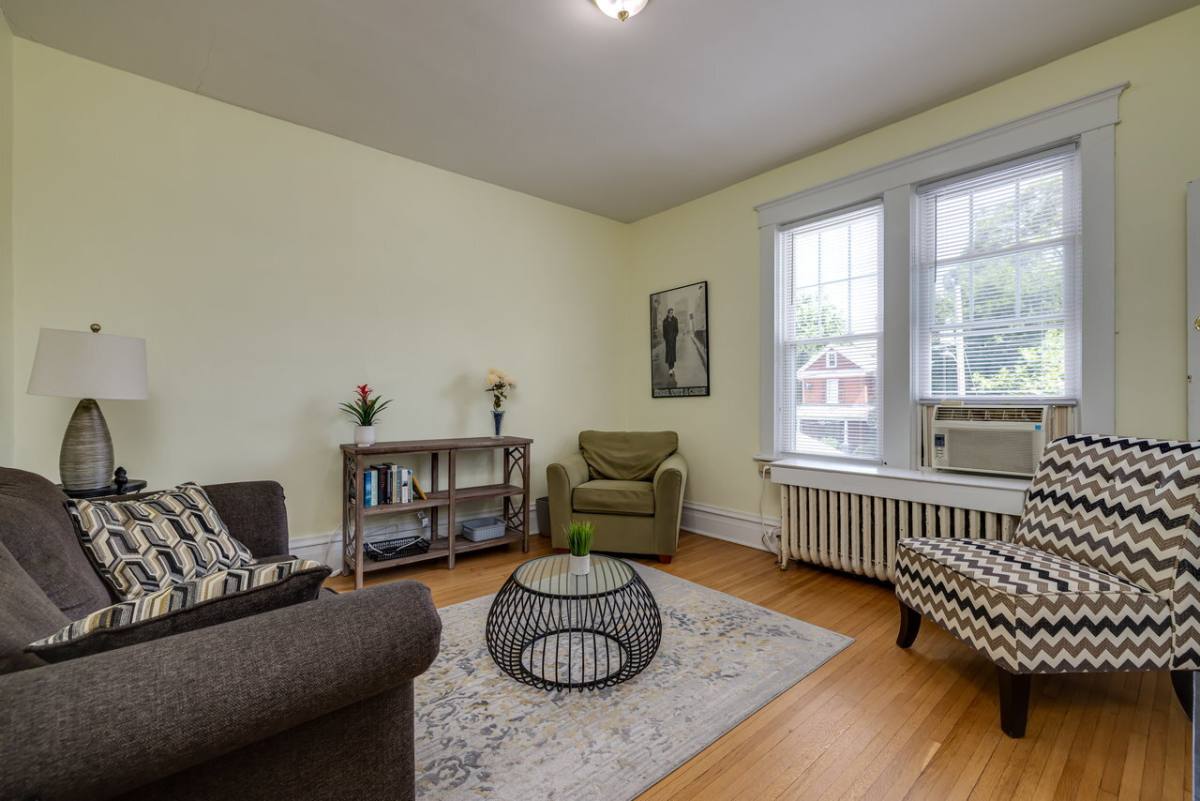Apartment for rent at 291-A Newman Ave, Harrisonburg, VA 22801