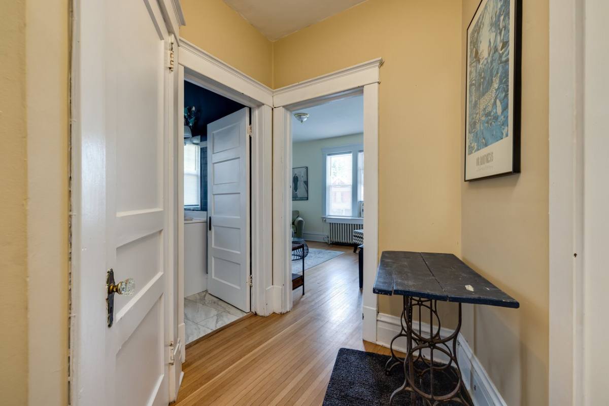 Apartment for rent at 291-A Newman Ave, Harrisonburg, VA 22801