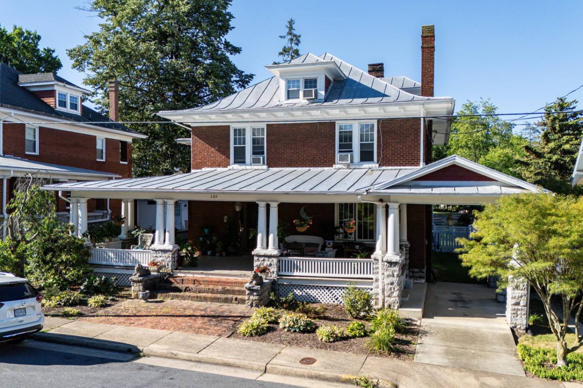 Apartment for rent at 291-A Newman Ave, Harrisonburg, VA 22801
