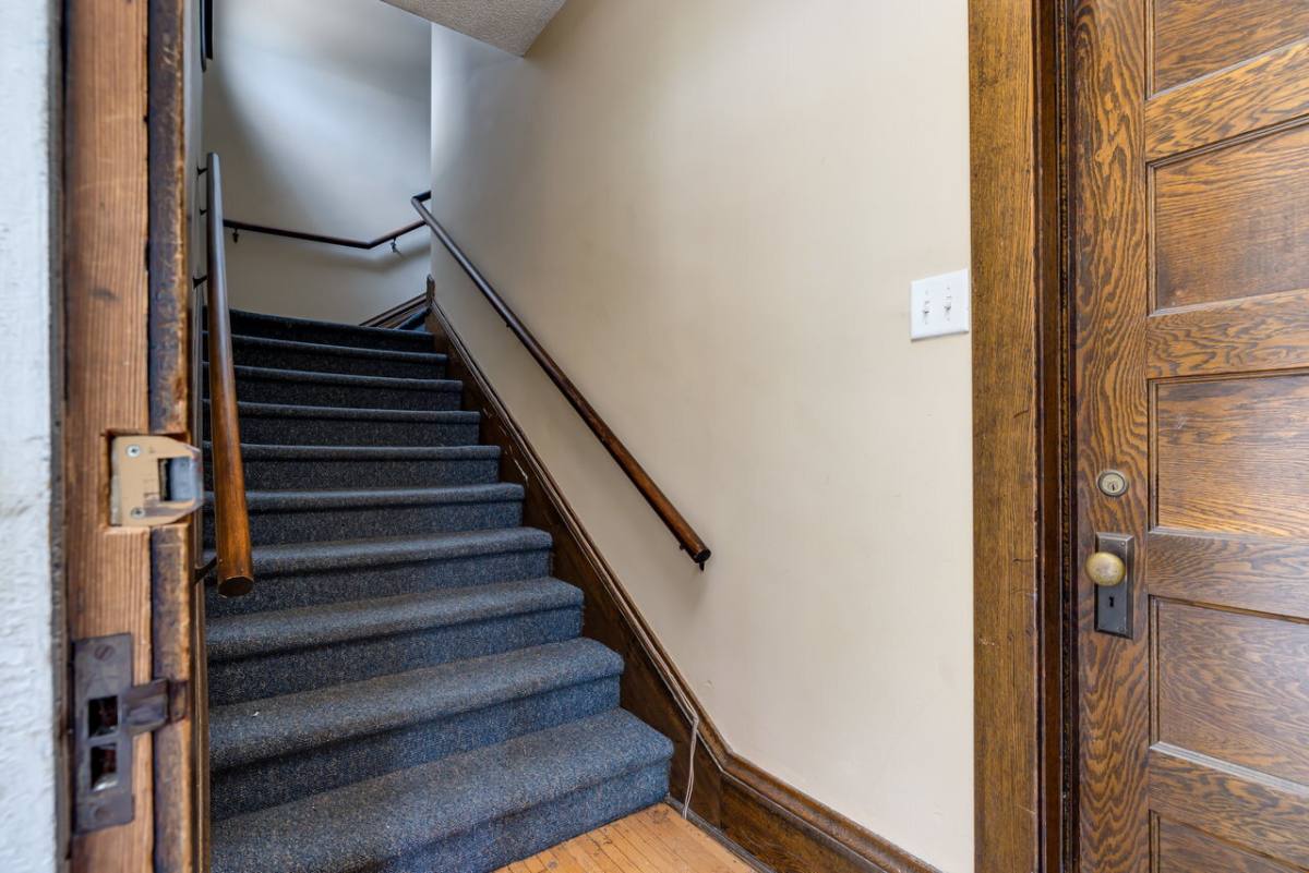 Apartment for rent at 291-B Newman Ave, Harrisonburg, VA 22801
