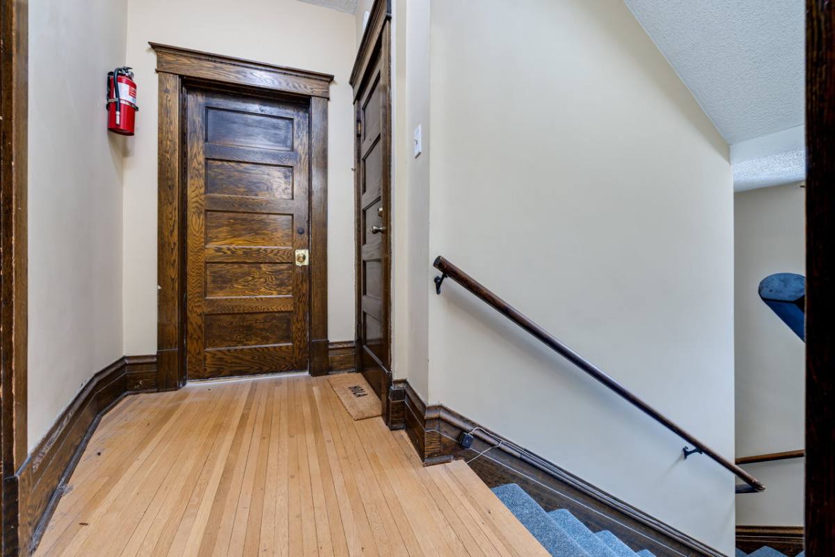 Apartment for rent at 291-B Newman Ave, Harrisonburg, VA 22801
