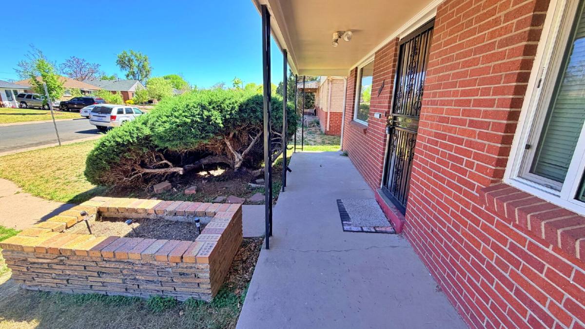 House for rent at 3045 N Niagara St, Denver, CO 80207