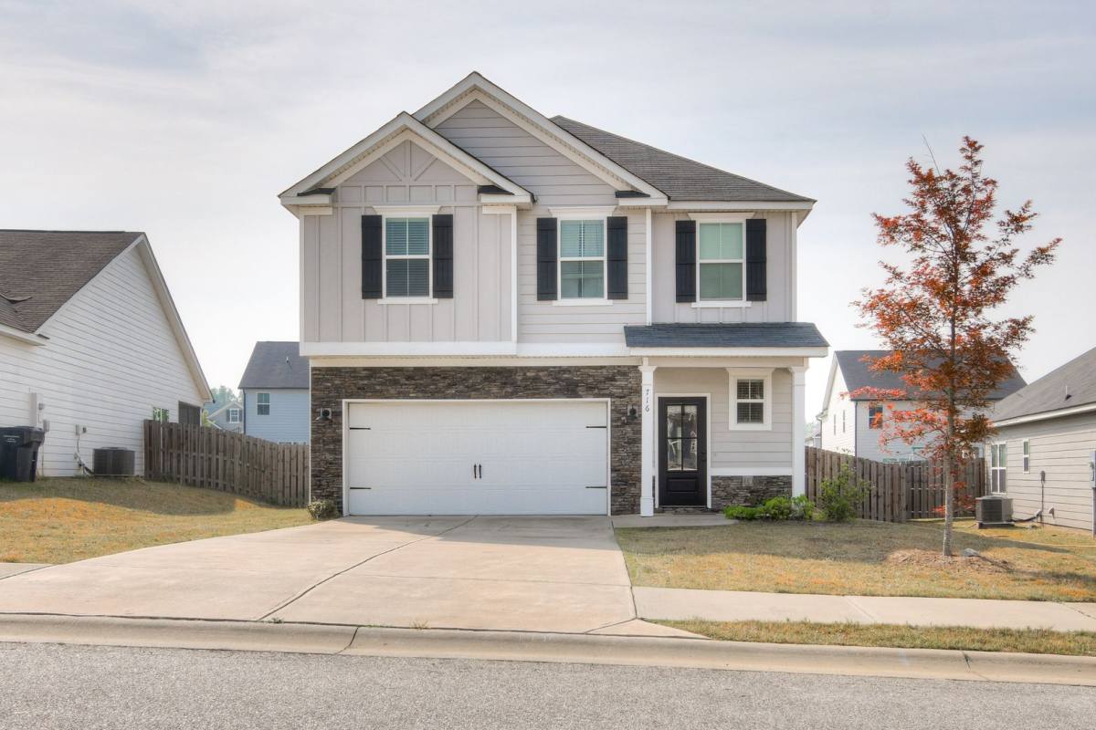 House for rent at 716 Navan Lane, Grovetown, GA 30813