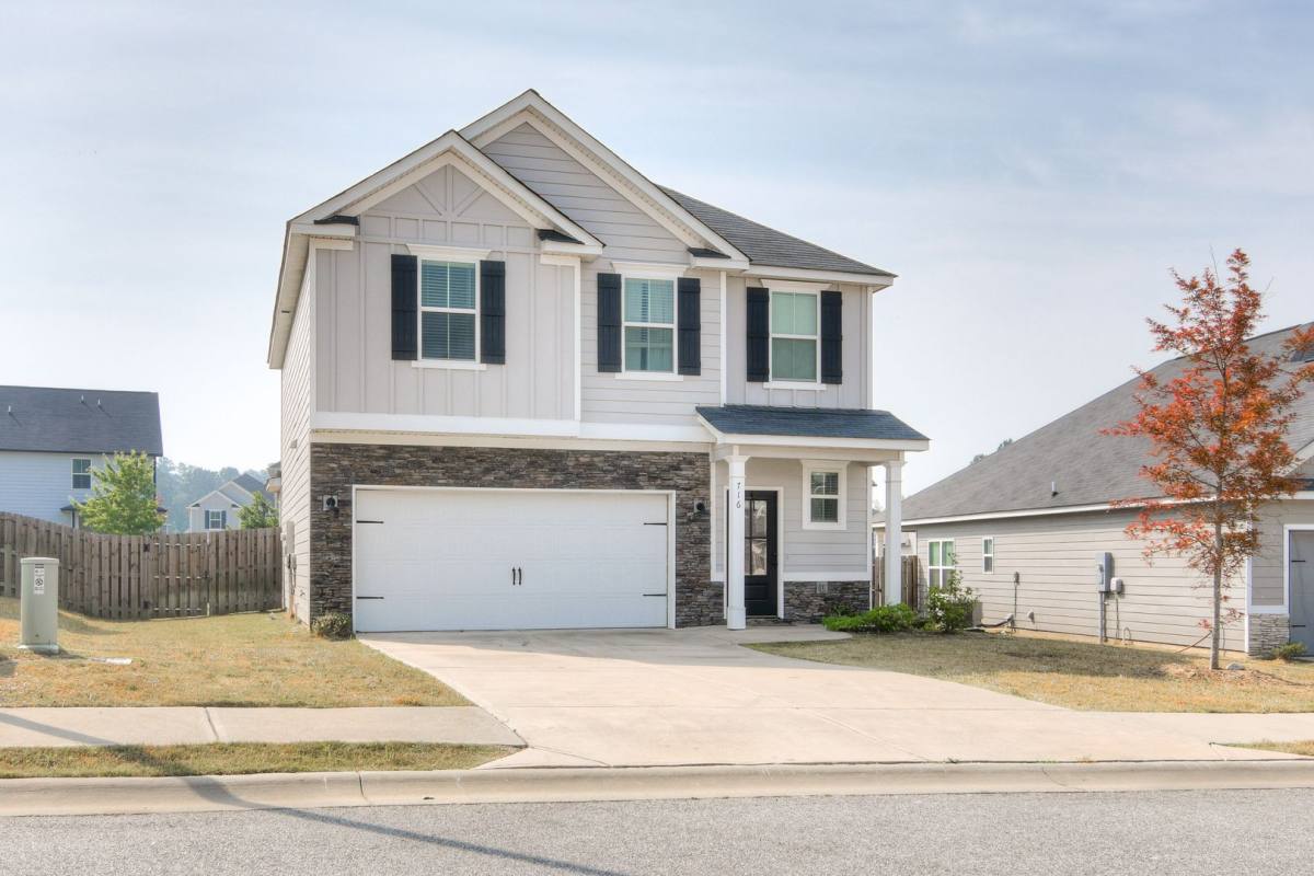 House for rent at 716 Navan Lane, Grovetown, GA 30813