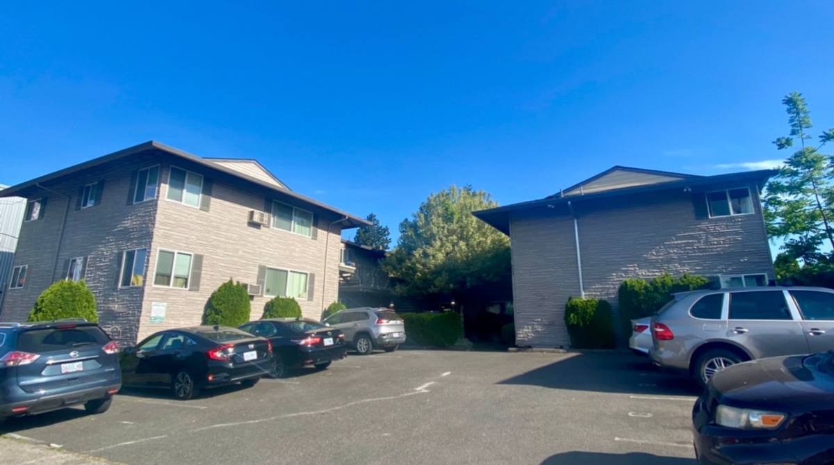 Apartment for rent at 9033 SE Stark St, Portland, OR 97216