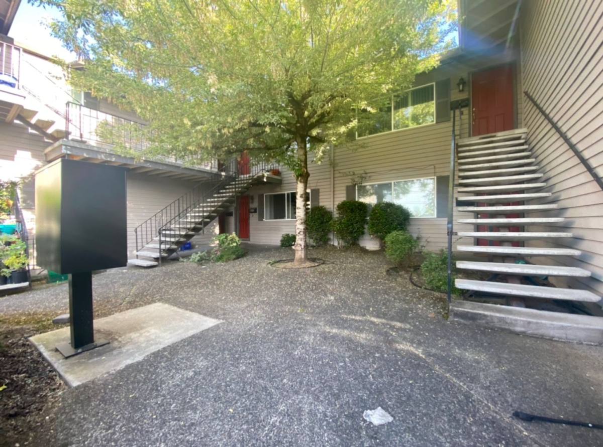 Apartment for rent at 9033 SE Stark St, Portland, OR 97216