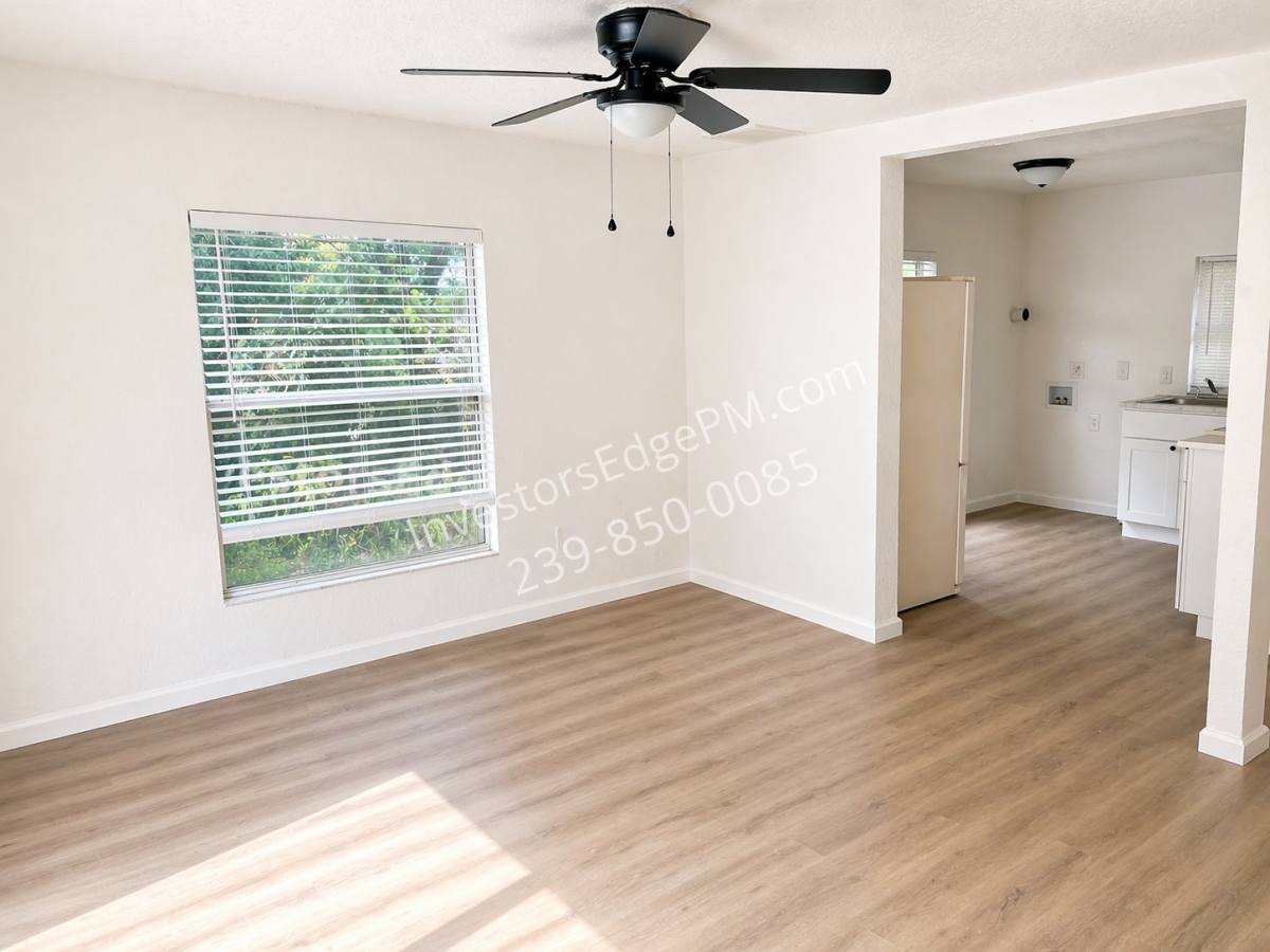 Apartment for rent at 3351 Marion St #3, Fort Myers, FL 33916