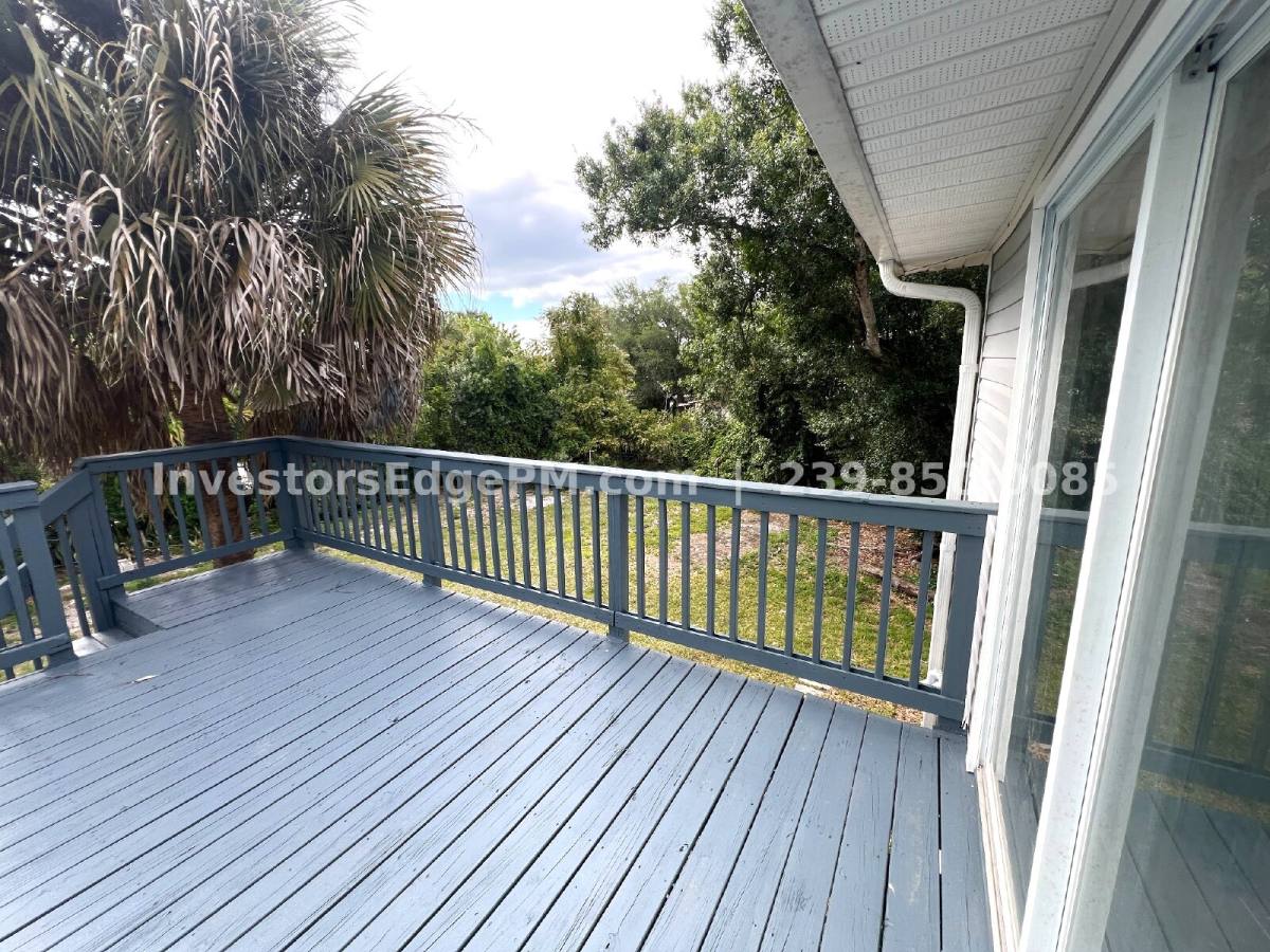 Apartment for rent at 3351 Marion St #3, Fort Myers, FL 33916