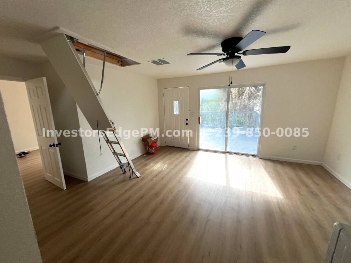 Apartment for rent at 3351 Marion St #3, Fort Myers, FL 33916