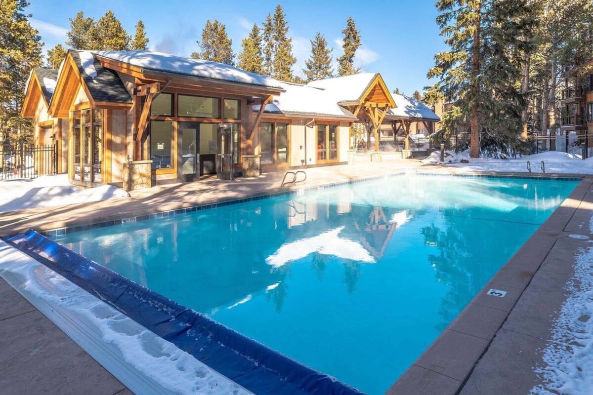 Condo for rent at 800 Columbine Road, Building B, Breckenridge, CO 80424