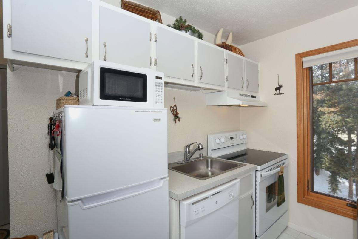 Condo for rent at 800 Columbine Road, Building B, Breckenridge, CO 80424