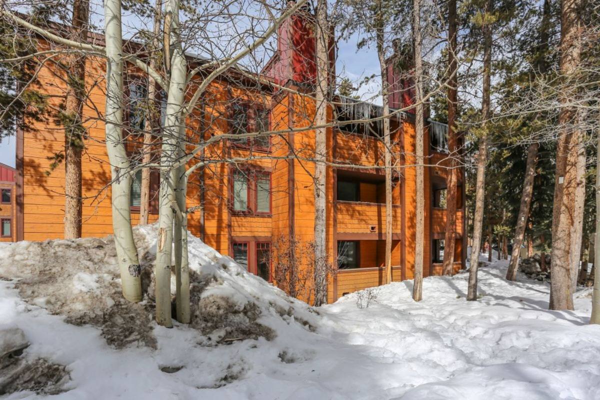 Condo for rent at 800 Columbine Road, Building B, Breckenridge, CO 80424