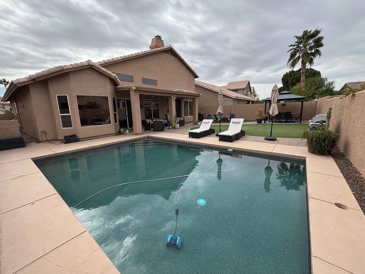 House for rent at 3136 E Brookwood Court, Phoenix, AZ 85048